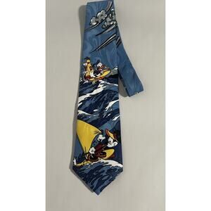 Mickey Mouse Donald Duck Vintage Tie Unlimited by BALANCINE INC Disney Sports